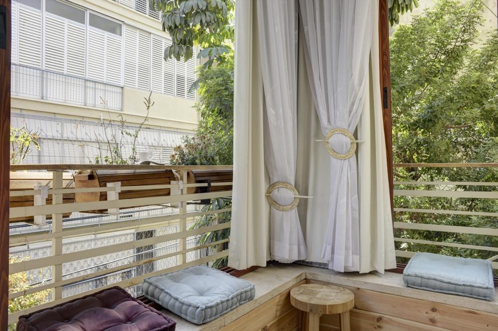 Sunset Tlv Apartment - Dizengoff 142 Tel Aviv Exterior photo