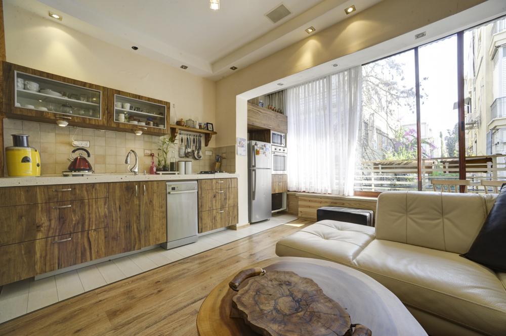 Sunset Tlv Apartment - Dizengoff 142 Tel Aviv Exterior photo